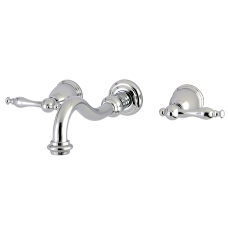 Vintage KS3121NL Wall Mount Bathroom Faucet KS3121NL